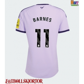 Newcastle United Harvey Barnes #11 Tredjetröja 2026-27 Kortärmad